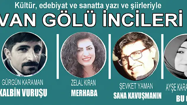 Van Gölü İncileri