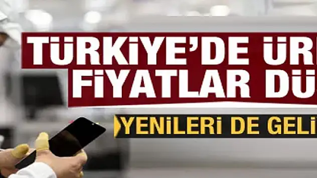 Türkiye'de üretildi, fiyatlar düştü! Yenileri için geri sayım başladı