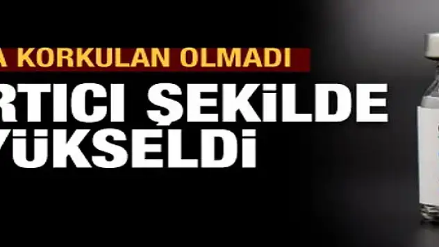 Virüs, aşı direncini kırdı!