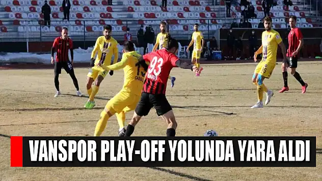 VANSPOR PLAY-OFF YOLUNDA YARA ALDI