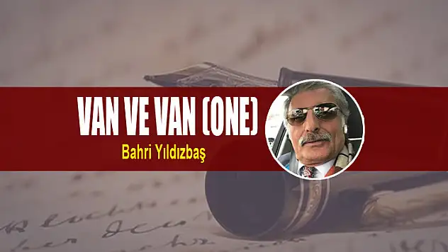 Van ve van (one)