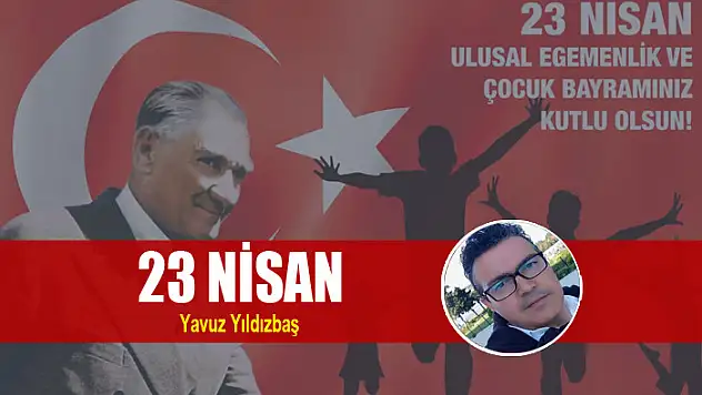 23 Nisan