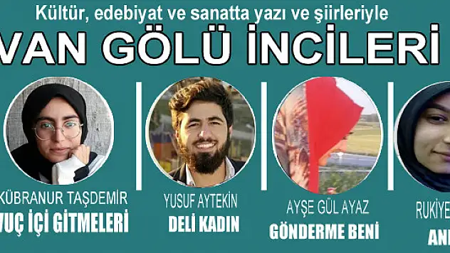Van Gölü İncileri