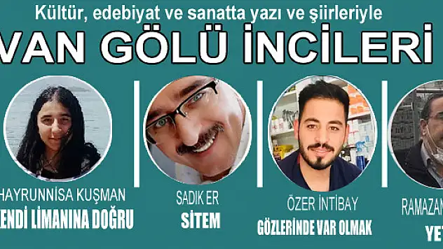Van Gölü İncileri