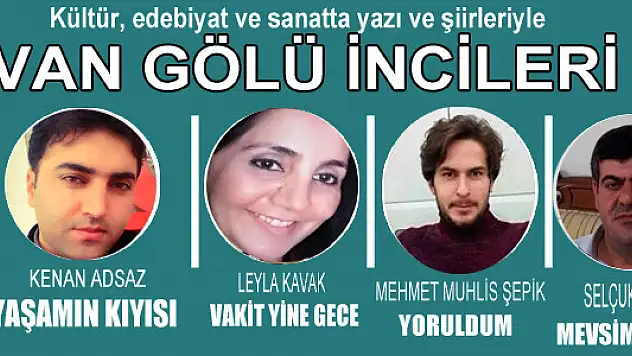 Van Gölü İncileri