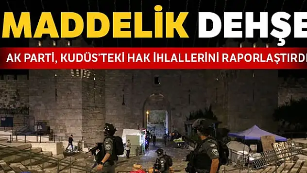 Filistin'in yüzde 85'i İsrail işgali altında