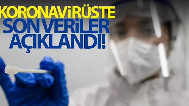 Koronavirüste son durum ne? Vaka sayısı düşüşte mi?