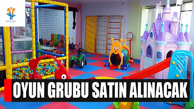 Oyun grubu satın alınacak