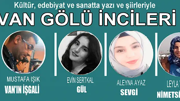 Van Gölü İncileri