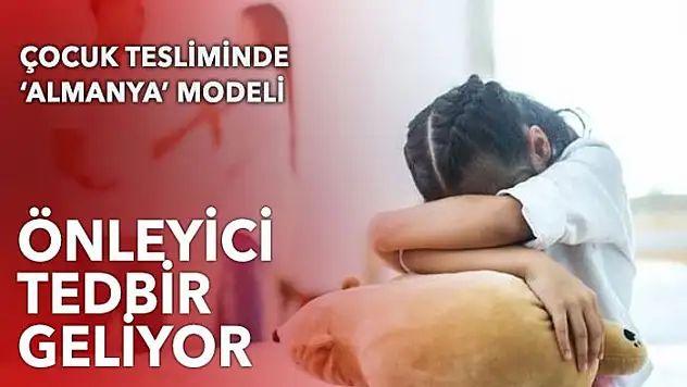 Mutsuz çocuklar için önleyici tedbir geliyor