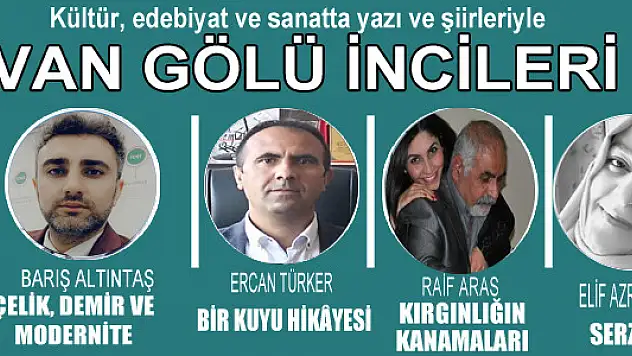 Van Gölü İncileri