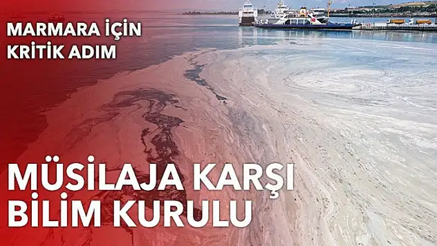 Müsilaj için özel kurul