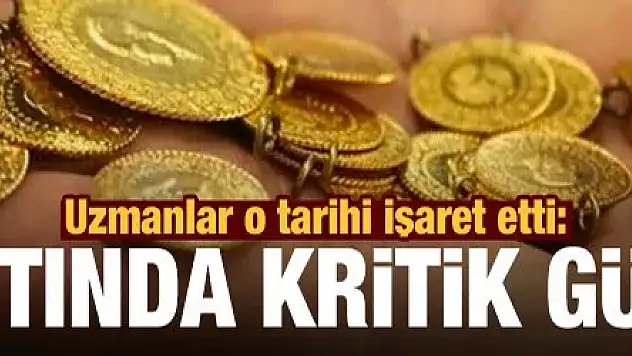 Altında 1 ay sonra ilk! Uzmanlar o tarihi işaret etti: Kritik gün!