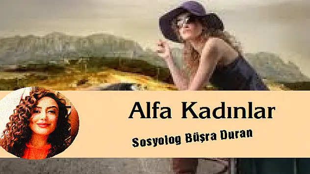 Alfa Kadınlar