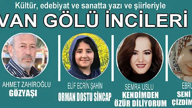 Van Gölü İncileri