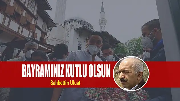 Bayramınız kutlu olsun