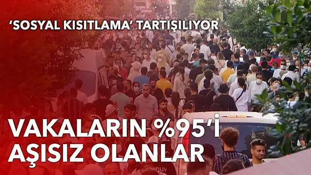 12 yaşa aşı masada