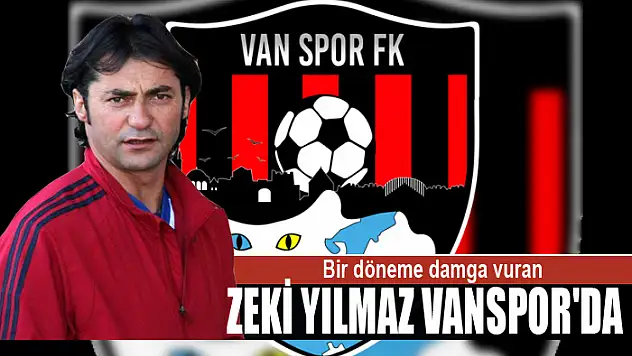 ZEKİ YILMAZ VANSPOR'DA