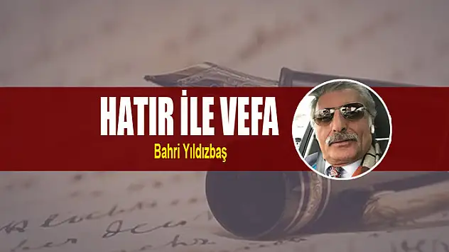 HATIR ile VEFA