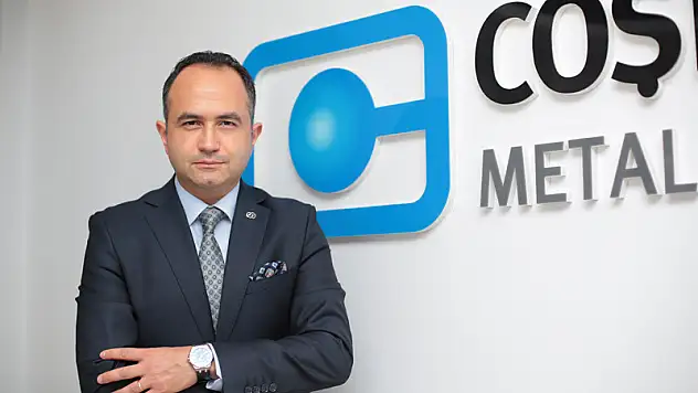 Coşkunöz Holding şirketleri, MESS'ten 3 ödül birden aldı