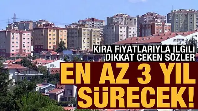 Kiralık evler bir gün bile boş kalmıyor!