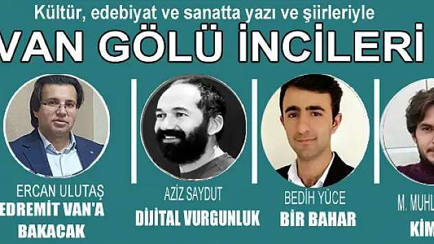 Van Gölü İncileri