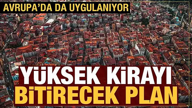 Destek ve vergi indirimi gündemde: Kiralık ev üretilecek