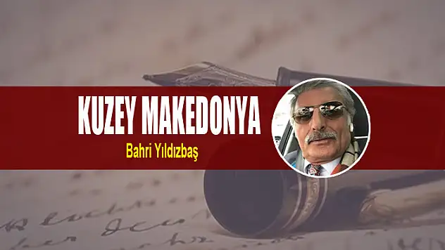 KUZEY MAKEDONYA