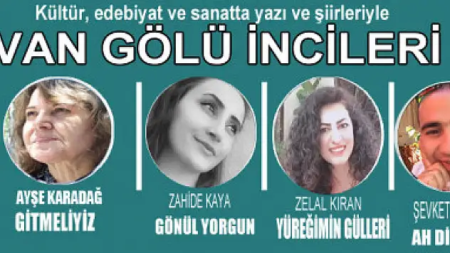 Van Gölü İncileri