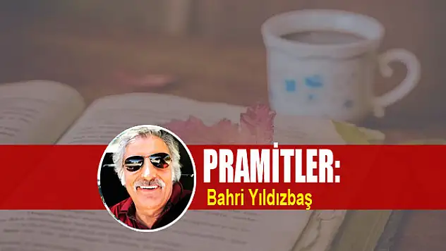 PRAMİTLER: