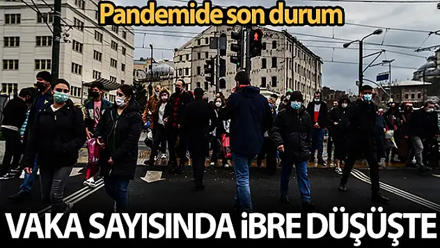 Sağlık Bakanlığı, Türkiye'nin son 24 saatlik korona virüs tablosunu açıkladı