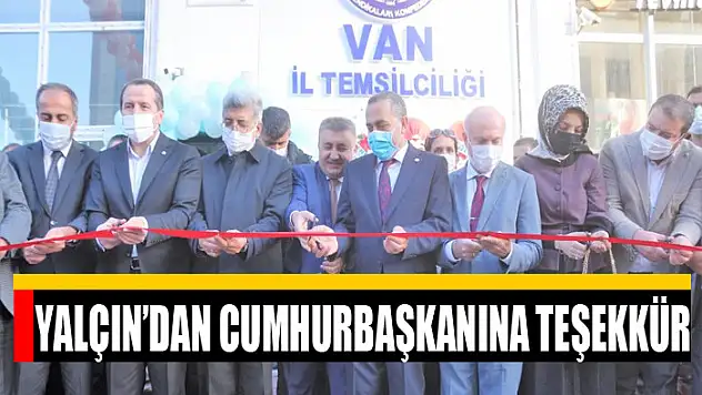 Memur-Sen Genel Başkanı Yalçın'dan Cumhurbaşkanına teşekkür