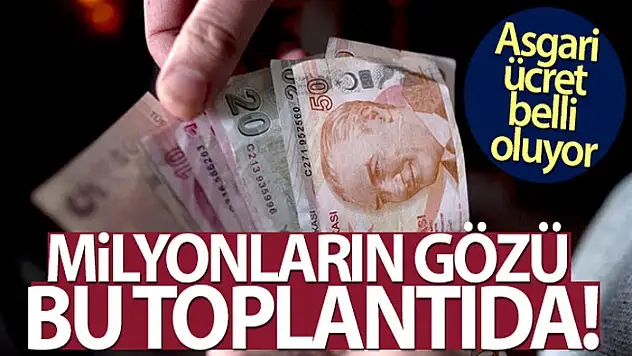 2022 Asgari ücret ne kadar olacak?