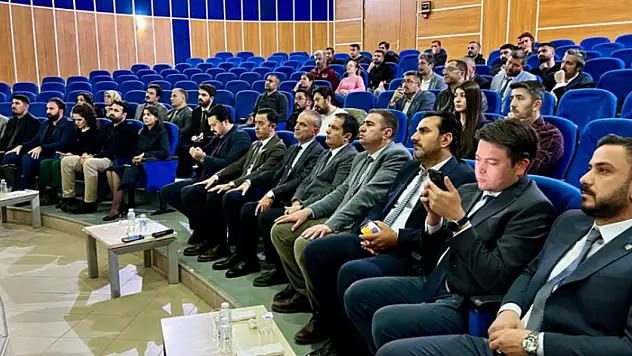 2023 yılı 2. Bölge 3. ASKOM toplantısı yapıldı