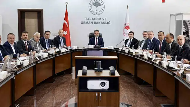 2023 yılında 2 bin 200 çeşit tarım ürünü ile 31 milyar dolarlık ihracat yapıldı