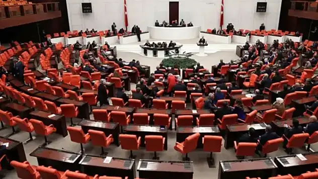 2024 Kesin Hesap Kanun Teklifi maddeleri kabul edildi