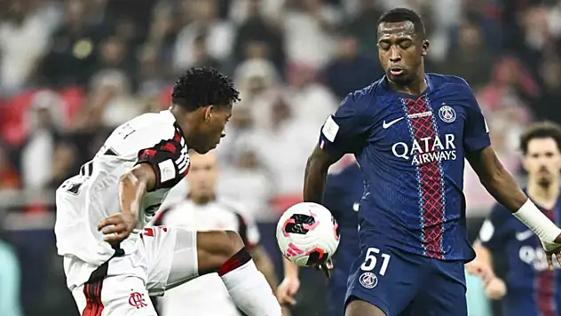 2025 FIFA Kıtalararası Kupa'nın sahibi PSG