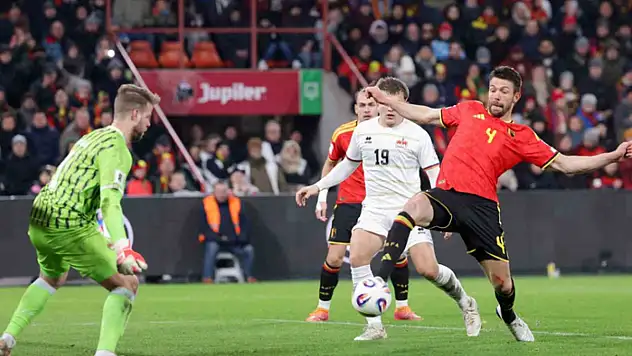 2026 Dünya Kupası Avrupa Elemeleri'nde günün sonuçları