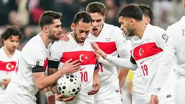 2026 Dünya Kupası'nda Türkiye'nin muhtemel rakipleri belli oldu