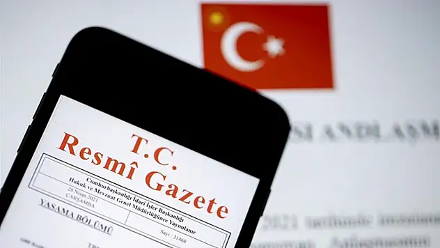 2026 yılı için uygulanacak 'Son Kaynak Tedarik Tarifesi' Resmi Gazete'de