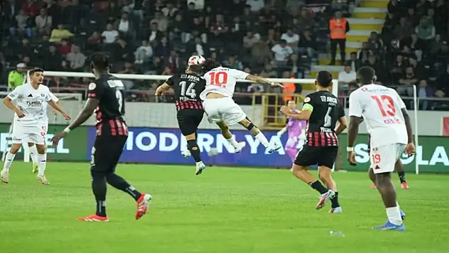 21. hafta bugün start alıyor