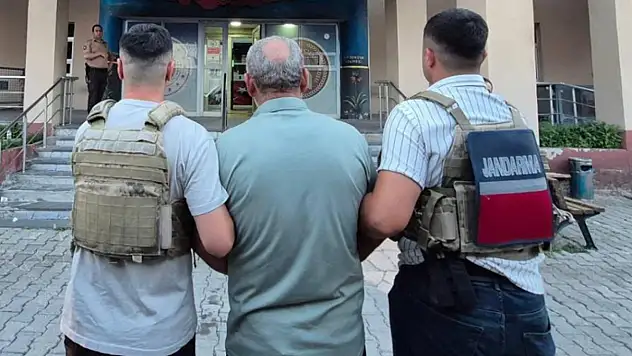 22 yıl hapis cezası olan şahıs yakalandı