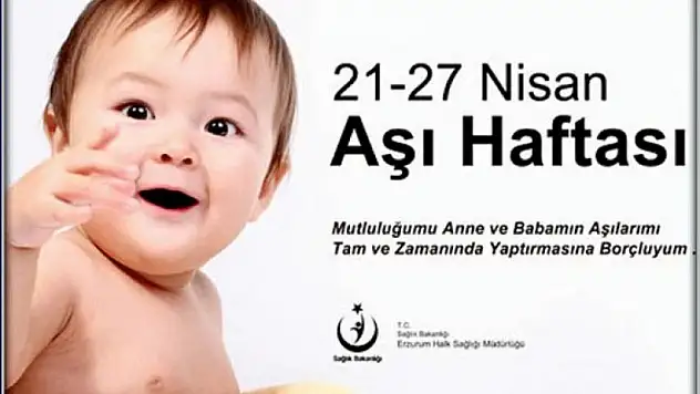 Aşı Haftası Devam Ediyor: Haydi Çocuklar Aşıya