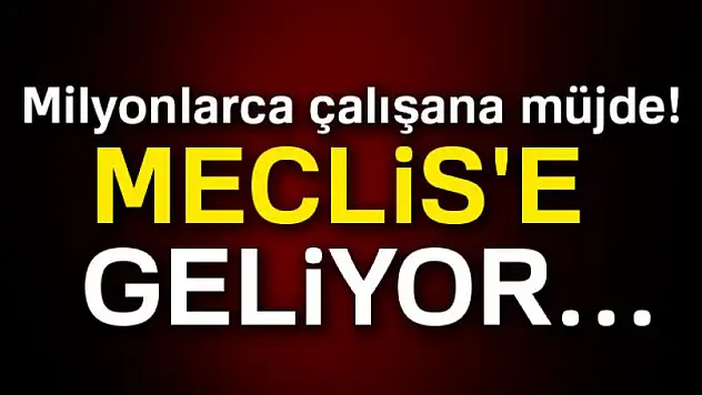 Sağlıktaki yıpranma Meclis'e geliyor!