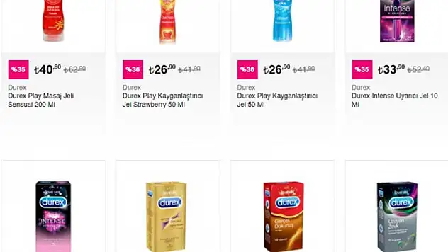Durex İle Cinsel Yaşam