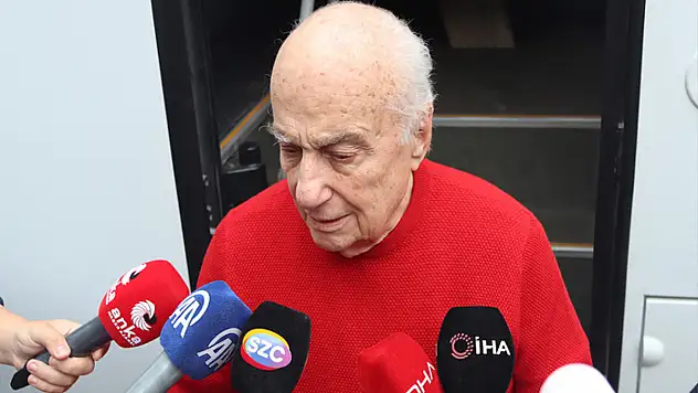 Orgeneral Çetin Doğan tahliye oldu