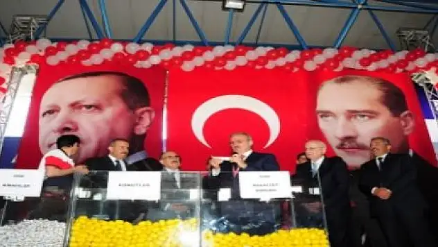 Erciş'teki kura çekimine vatandaş itiraz etti