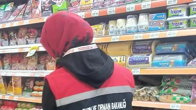 298 işletmeye denetim yapıldı