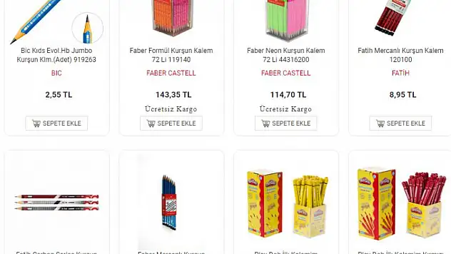 Kurşun Kalem Nedir?