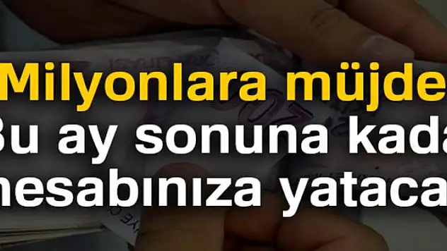 Emekliye zamlı Temmuz maaşı! Ay sonu hesabınızda olacak